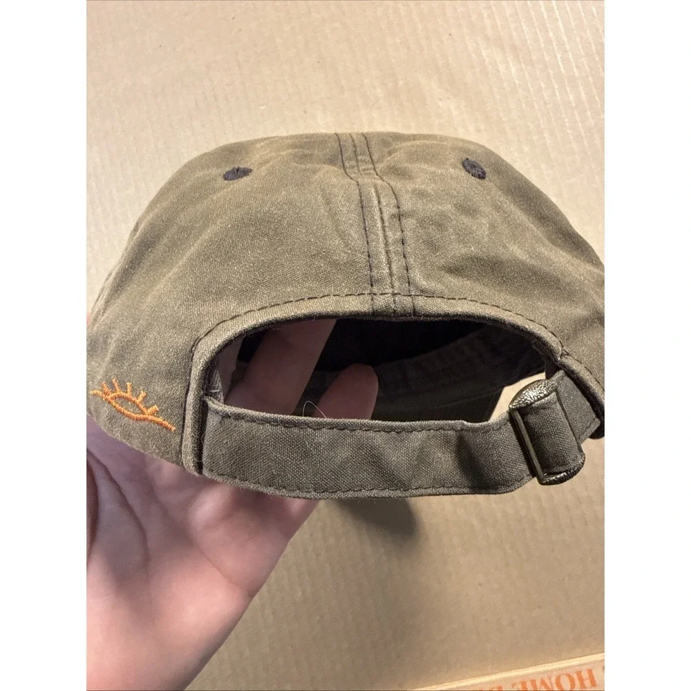 Conner handmade brown